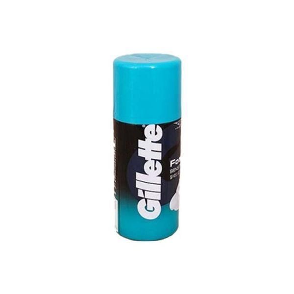 Gillette Sensitive Foamy Shaving Foam 1P Shaving Cream Foam 404890