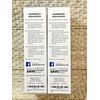 Refresh R-GXRLQR-S Premium Water Filter, Qty 2, Replacement for GE Refrigerators