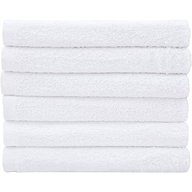 Utopia Towels Cotton Washcloths Set - 100% Ring Spun Cotton, Premium  Quality Flannel Face Cloths, Highly Absorbent and Soft Feel Fingertip  Towels (24