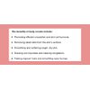 LOVE SPELL SUGAR BODY SCRUB Brightening Scrub Sugar Scrub Turmeric Body Exfoliant Scrub For Dark Spots (Love Spell)