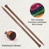 KnitPro Symfonie Single Pointed Needles 12" (30cm) | 10.00mm