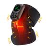 Wireless Control Heated Vibration Knee Massager Brace Joint Pain Relief Machine