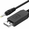 Charger for Braun Beard Shaver, Ancable 5V Charging Cable Replacement Compatible with Braun MGK3321,MGK3335