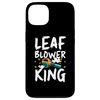 Case for iPhone 13 Leaf Blower King Leaf Blower Autumn