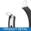 A ABSOPRO Motorcycle Exhaust Down Pipe Clamp Bracket Fastener 100mm/3.94"