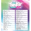 Koch Media SAS Let's Sing 2022 PS5 VF
