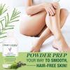 Clean + Easy Absorb Lavender Powder Pre Waxing Treatment | Moisture Absorbent Powder for Hair Removal, 3.5 oz