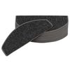 Snapstyle Trend Sling Stair Mat Strong Black Grey (Semicircular) Single or in Set of 15