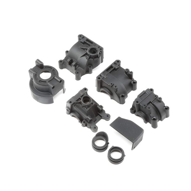 Losi Diff Case Set Tenacity All LOS232023 Elec Car/Truck Replacement Parts