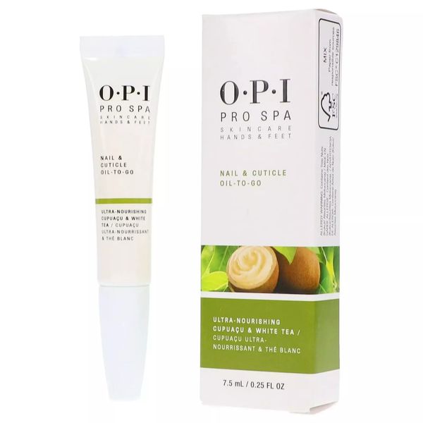 OPI Pro Spa Nail and Cuticle Oil  0.25 oz