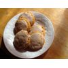 Iced Pumpkin Spice Cookies