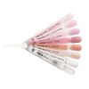 Gel Polish Mega, base Milky WHITE 8 ml