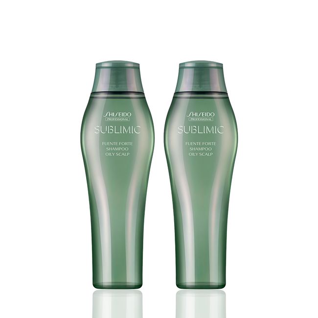 [For oily scalp] Subrimic Fente Forte Shampoo 250ml x 2