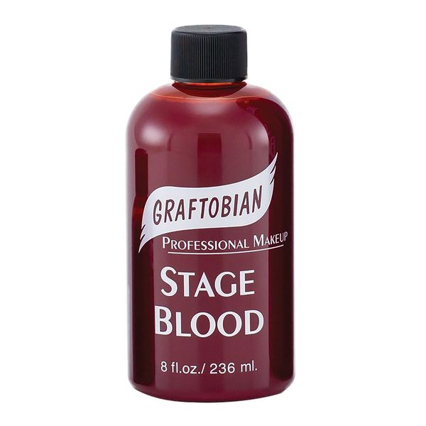 Graftobian Stage Blood (8 oz)