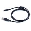 USB Battery Power Charger PC Data Cable Cord Wire for Nikon Coolpix L120 Camera