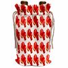 Wine Bag - Boxing Glove Pattern Sports Designs