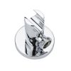 Milano Mirage Round Shower Outlet Elbow Hand Shower Handset Bracket