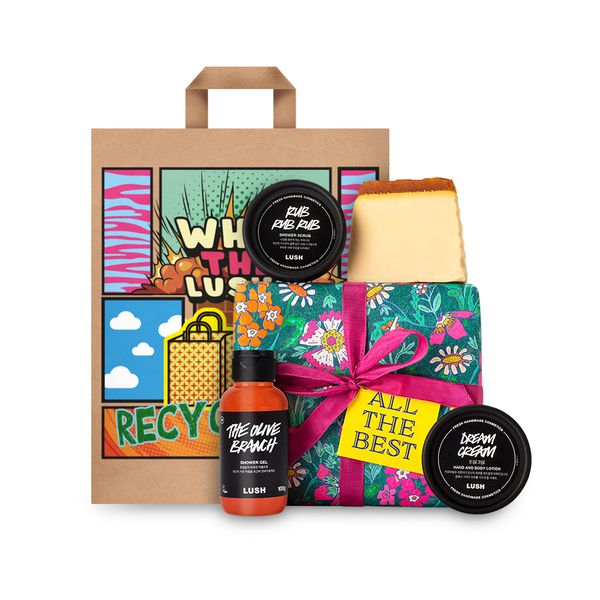 Lush All the Best Gift Set