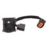 Rearview Back Up Camera, Rear Back View Camera 95766‑D4500 Clear Imaging Replacement for Optima 2016‑2020