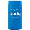 Body Glide Original Anti Chafing Stick Balm2.5oz: chafing cream in stick form. Anti chafe stick to prevent rubbing leading to chafing & raw skin. Use for arm, chest, butt, ball chafing & thigh chafing