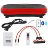 Vibration Machine Exercise Platform Fitness Whole Body Vibration Plate Trainer