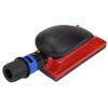 125x70mm Hand Sanding Block, Dust Extraction Sanding Grinding Sponge Block