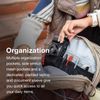 Osprey Quasar Alpaca Tan Latte Brown Heather OS