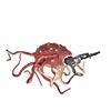Star Wars E1262 SW E7 Rathtar and Balatik Action Figure