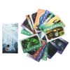 Corpse Bride Japanese Trading Cards Box Set - 15 Packs