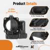 Throttle Body Assembly for Jeep Wrangler/Grand Cherokee/Comma