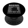 Sport Nutrition Boxen PopSockets mit austauschbarem PopGrip