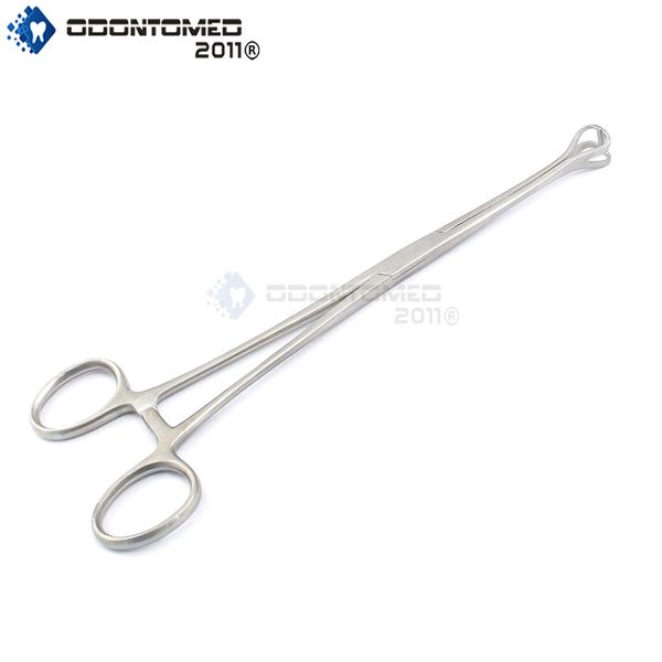 ODM BABCOCK TISSUE Forceps Surgical Veterinary Instruments