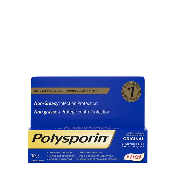 Antibiotic Ointment Heal-Fast formula, 30g 30 gram