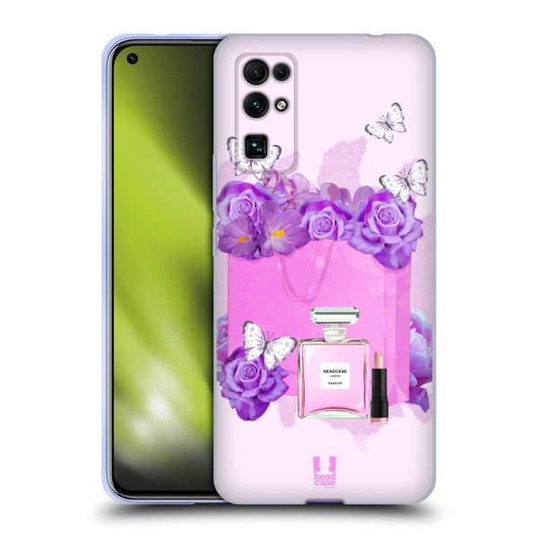Head Case Designs Bag Vanity Collection Soft Gel Case Compatible With Honor 30 5G