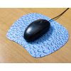 Q-Connect KF04368 Scroll Wheel Mouse - Black/Silver