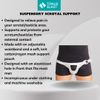 Tonus Elast Suspensory Scrotal Support - Small
