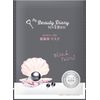 My Beautiful Diary - My Kawaii Diary - Black Pearl Mask, Pack of 8
