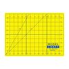 Modelcraft Value Cutting Mat, Yellow, A6