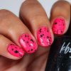 KBShimmer Scratch That Glitter Topper Nail Polish 0.5 oz Full Sized Bottle