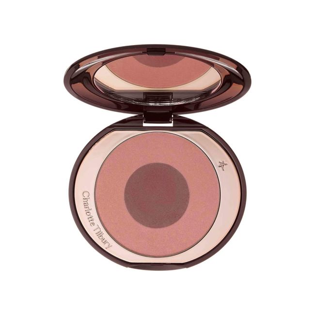 Charlotte Tilbury Cheek to Chic Swish & Glow Blusher in Sex on Fire