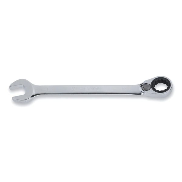 Beta 1420016 Model 142 16 Reversible Ratcheting Combination Spanner, 16mm