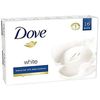 Dove White bar Soap (16 /4 Oz Net Wt 64 Oz),, ()