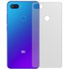 Screen Protector for Xiaomi Mi 8 Lite back I Protection Matte Anti Glare dipos