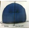 Frontgate Georgian Charleston Replacement Dining Chair cushion sapphire blue 