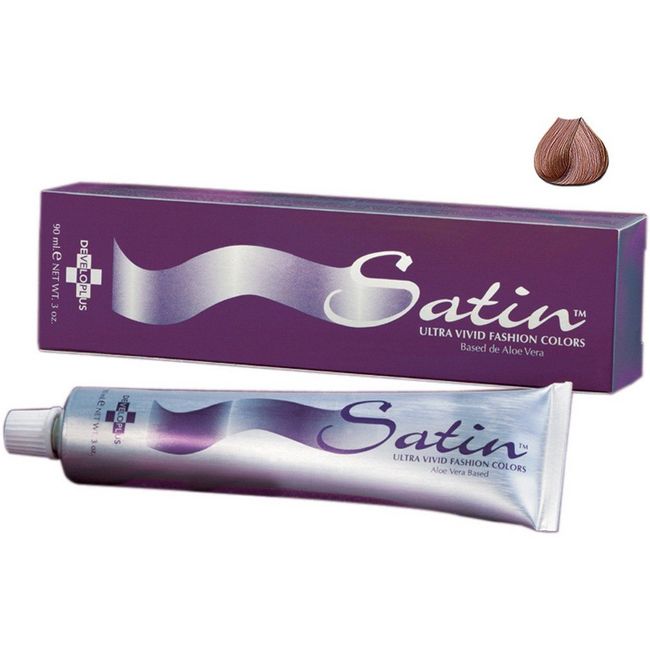 Satin Hair Color (6G)