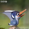EUGY Ptero Eco-Friendly 3D Paper Puzzle 053