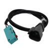 TTDYKX Hydraulic Safety Lock Micro Switch 111-4799 1114799 Compatible with CAT 307B 307D E320D E325D E330D E336D Excavator