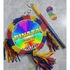 Eid pinata with stick - Party smashing game