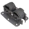 AB Tools Replacement Rocking Chair Spring Recliner Platform Rocker Double Springs 2pc