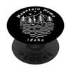 Berghaus Idaho PopSockets mit austauschbarem PopGrip